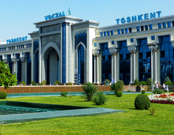 UZBEKISTAN