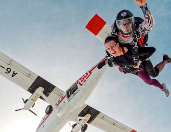 SKYDIVE DUBAI