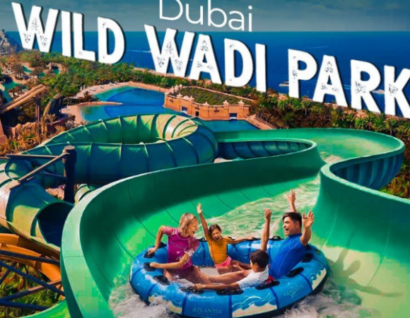 WILD WADI WATER PARK